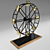 Miniature Ferris Wheel Model 3D model small image 5