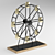 Miniature Ferris Wheel Model 3D model small image 8