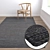 Luxury Carpet Set: High-Quality Textures and Multiple Variations 3D model small image 5