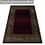 Luxury Carpets Set with High-Quality Textures 3D model small image 3