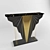 3D Model Console 2013 Vray-Corona Luxury
Luxury Console 2013 Vray-Corona 3D model small image 1