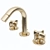 Armani Roca Faucets Set: Stylish and Versatile 3D model small image 3