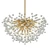 Elegant Dickinson Chandelier 3D model small image 1