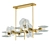  Nordic Elegance Chandelier 3D model small image 1