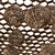 Beehive Branches Ceiling Decor 3D model small image 2