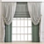 Revamp 677 Curtain 3D model small image 1