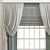 Revamp 677 Curtain 3D model small image 2