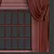 Revamp 677 Curtain 3D model small image 4