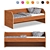 Legenda K13 Kids Bed 3D model small image 6