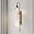 Elegant ARC WELL SCONCE by Allied 3D model small image 2