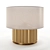 Elegant Liberty Lamp: The Perfect Illumination 3D model small image 1