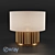 Elegant Liberty Lamp: The Perfect Illumination 3D model small image 2