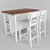 Sleek Kitchen Island: High Detail & Easy Edit 3D model small image 3