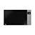 LG MW25W35GISL Microwave Oven: Stylish and Efficient 3D model small image 1