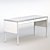 Modern Neri&Hu 777 Drape Desk 3D model small image 5