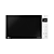 LG MW25R35GISW Microwave Oven 3D model small image 1