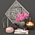 Elegant Decor Set 0002 3D model small image 2