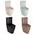 Flaminia Ceramic Toilet 3D model small image 2