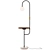 Eureka Tall Floor Lamp 3D model small image 3