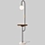 Eureka Tall Floor Lamp 3D model small image 7