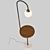 Eureka Tall Floor Lamp 3D model small image 10