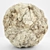 Beige Rock Texture: VRAY PBR Material 3D model small image 1