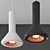 Brokis Whistle Pendant Lights: Stylish and Modern 3D model small image 3