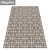 Premium Carpet Set: High-Quality Textures for Interior Design 3D model small image 2