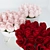 Luxury Rose Box Set 3D model small image 2
