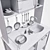 Kids' Culinary Set 3D model small image 9