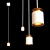 Novotech Oro Pendant Light - Elegant and Functional 3D model small image 1