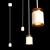 Novotech Oro Pendant Light - Elegant and Functional 3D model small image 8