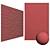 6K Tileable Gray Stone Wall Brick Mosaic: Corona & Vray Compatible 3D model small image 5