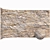 Desert Stone Wall Rock: High-Res Textures 3D model small image 1