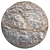 Desert Stone Wall Rock: High-Res Textures 3D model small image 3