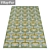 Premium Carpet Set: High-Quality Textures 3D model small image 2