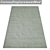 Luxury Carpet Set: 3 High-Quality Textured Rugs 3D model small image 4