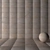 Mardin Cream Stone Wall Tiles 3D model small image 3