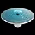 Rippling Wave Table 3D model small image 2