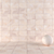 Mardin Cream Stone Wall Tiles 3D model small image 1