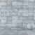 Mojo Gray Stone Wall Tiles - 3D Textured Set 3D model small image 1