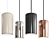 Kronn Pendant Light: Sleek and Stylish 3D model small image 5