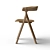 Yksi 3340: Timeless Scandinavian Design 3D model small image 3