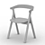 Yksi 3340: Timeless Scandinavian Design 3D model small image 4