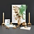 Elegant Decor Set: Vray Render 3D model small image 1