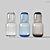 Nightglass Carafe Set 3D model small image 1