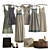 Women's Fashion Set 1 3D model small image 2