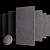 Gray Stone Tile Set: Tierra Collection 3D model small image 3