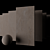 Tierra Sand Stone Tile Set 3D model small image 2
