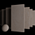 Tierra Sand Stone Set: Multi-Texture HD Tiles 3D model small image 3